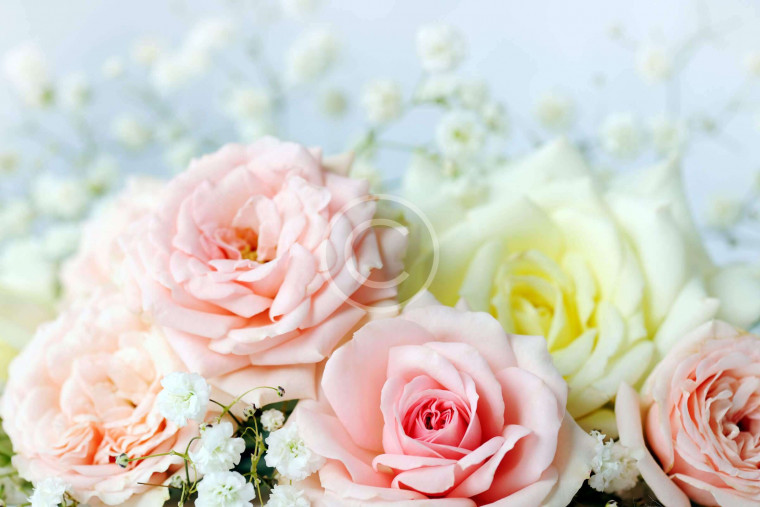 June Summer Wedding Bouquet Ideas